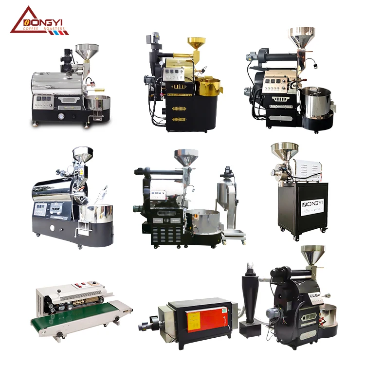 30kg 50KG 100KG commercial  306 stainless steel Peanuts Melon seeds soybeans roasting machine electric/gas heating