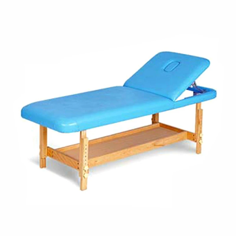 
Acrofine Stationary Sleeper II Therapeutic Wooden Massage Bed For Sale 
