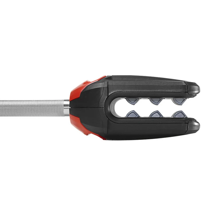 
Hot sale factory 20kg Crocodile Jaw barbell set 