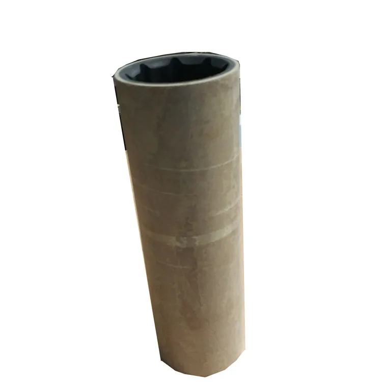 Boat Bronze water lubricated rubber Propeller shaft Flange bearing