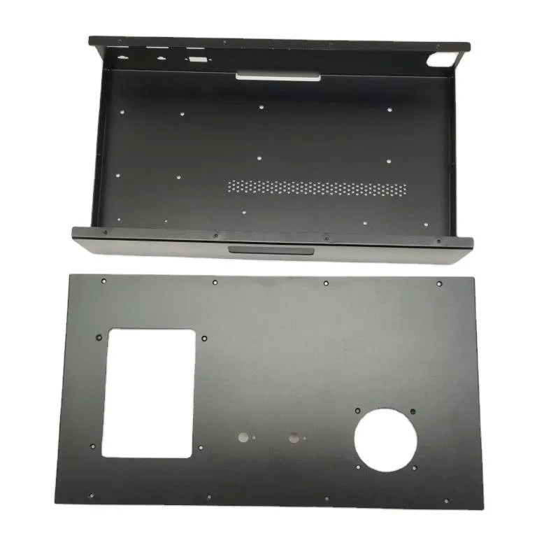 Custom Sheet Metal Parts With Laser Cutting Bending Stamping Service Punch Processing Sheet Metal Fabrication