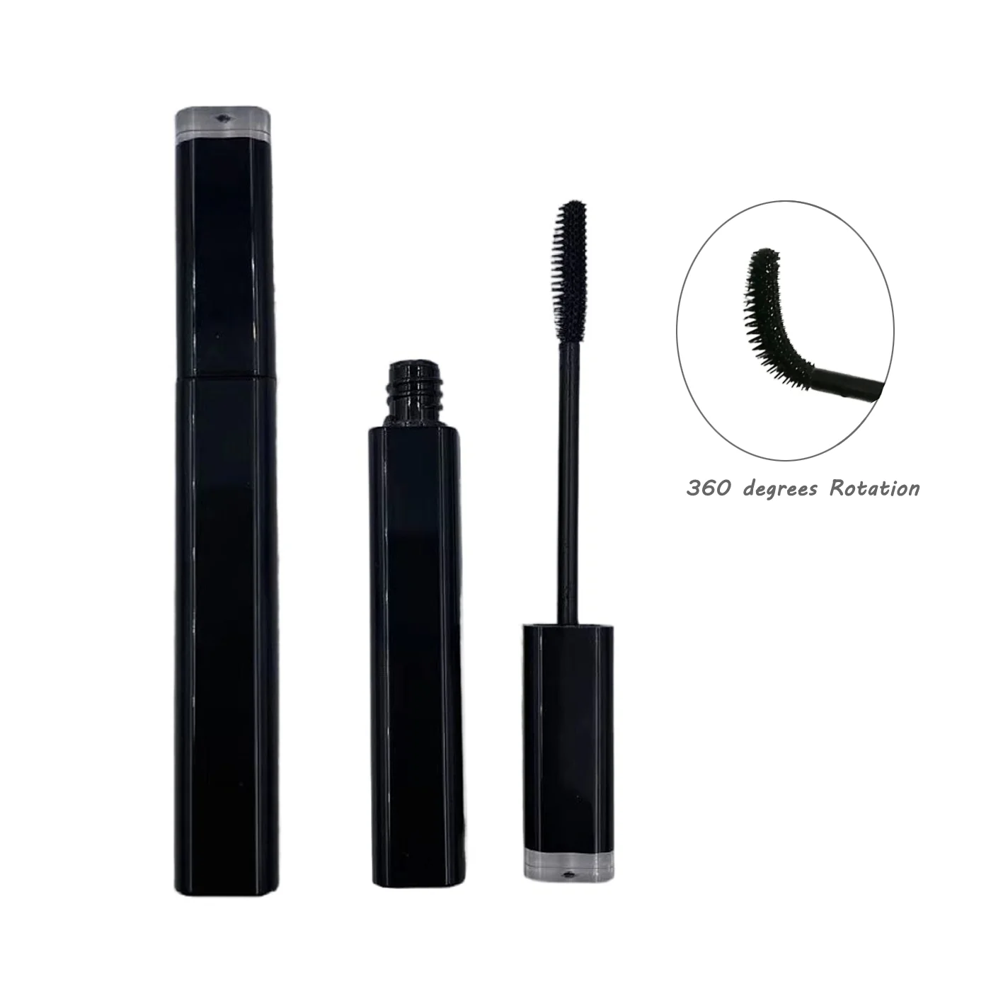 Wholesale OEM private label ingredient edge control hair slick Vegan broken hair styling stick hair finish