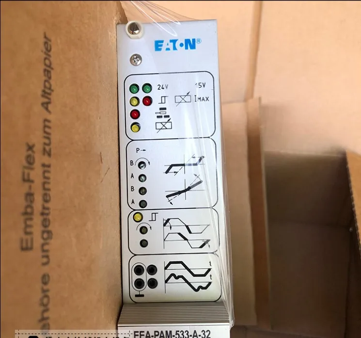 new and original valve or bump EEA-PAM-513-A-32