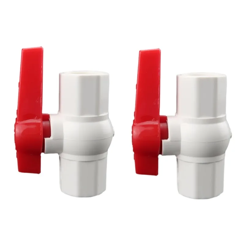Inflatable Plastic Valve Pvc Small Pvc Valves Dn20 1 Pvc Ball Valve