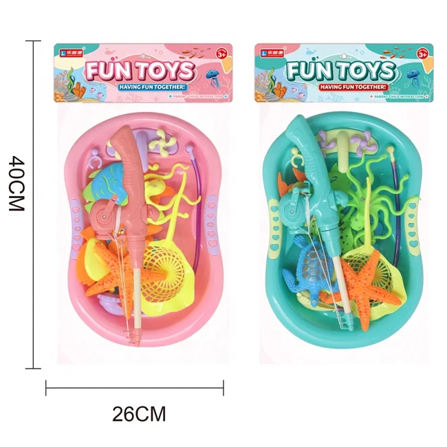 Детская рыбалка игра игрушка игровой домик Игрушки для раннего развития детей 8 видов стилей забавные рыбалка с изображением популярной игры для детей