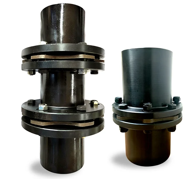 Diaphragm coupling