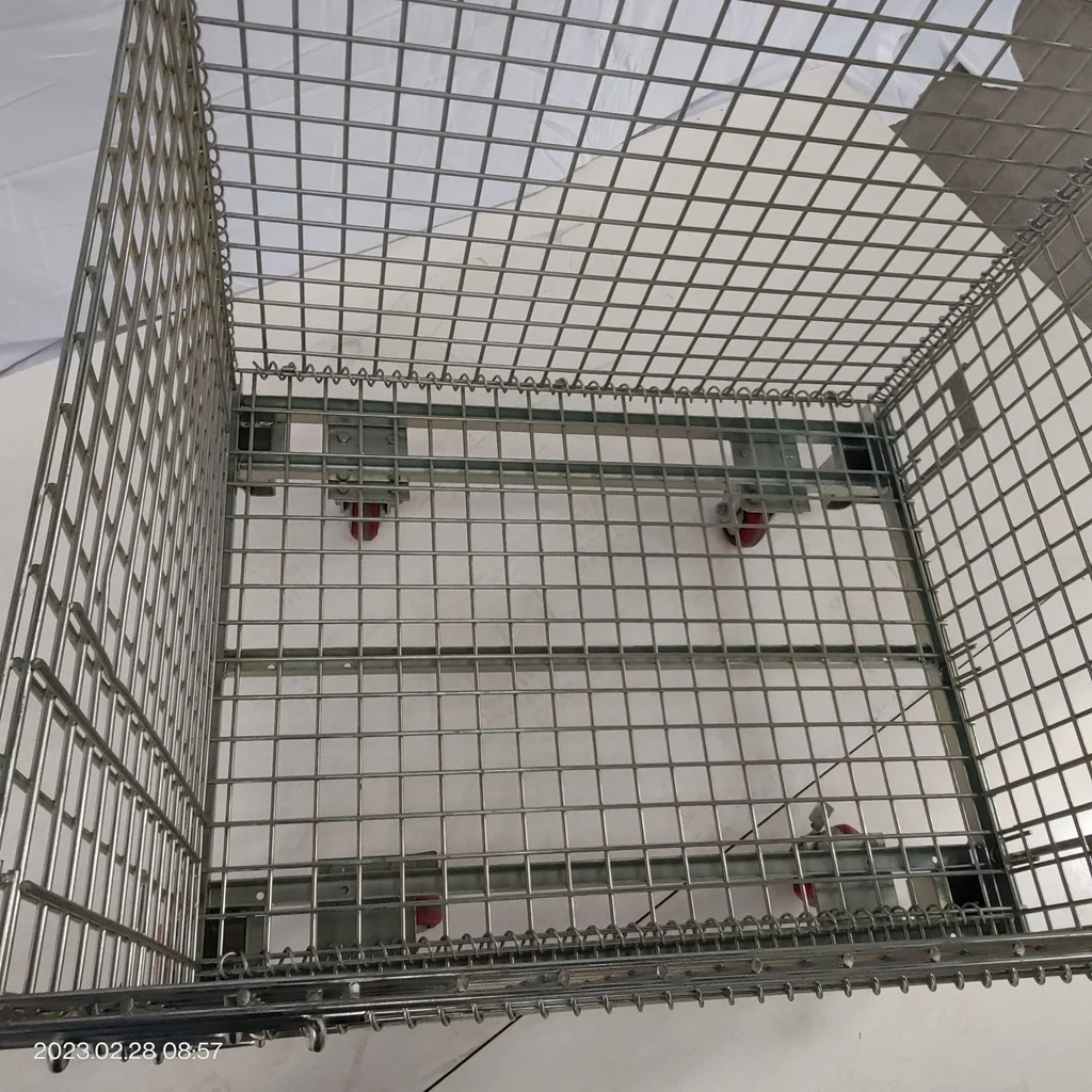 BHK79 Stable Galvanized Cages With low price