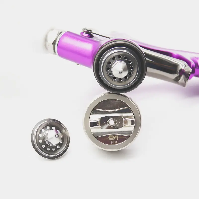 CV1Pro New Automotive Topcoat Spraying Gun Water-based Paint High Atomization Spraying Tool