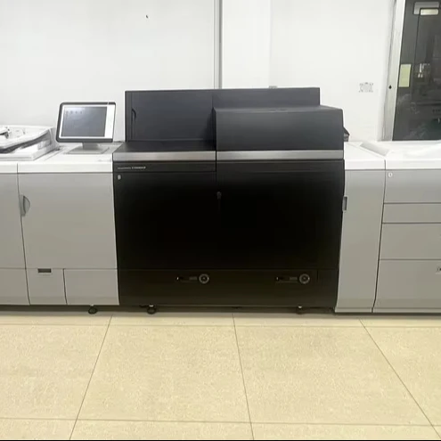 Fast Laser Colors Laser All-in-one Document Feeder Continuous Paper Double-sided Printing Copy Scanning C10000VP Printer