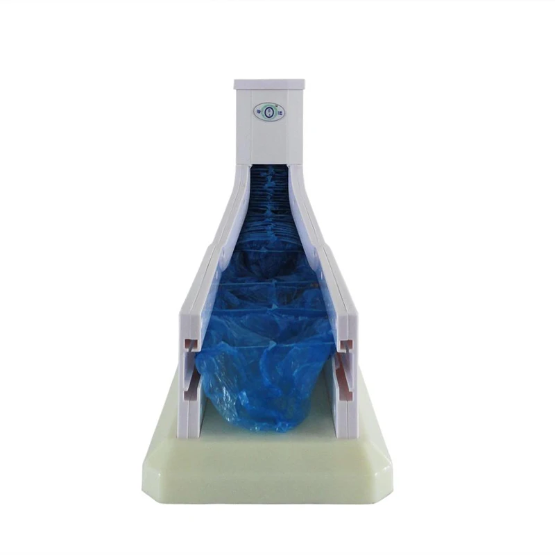Disposable Hospital Automatic Shoe Cover Machine/automatic Shoe Cover Dispenser