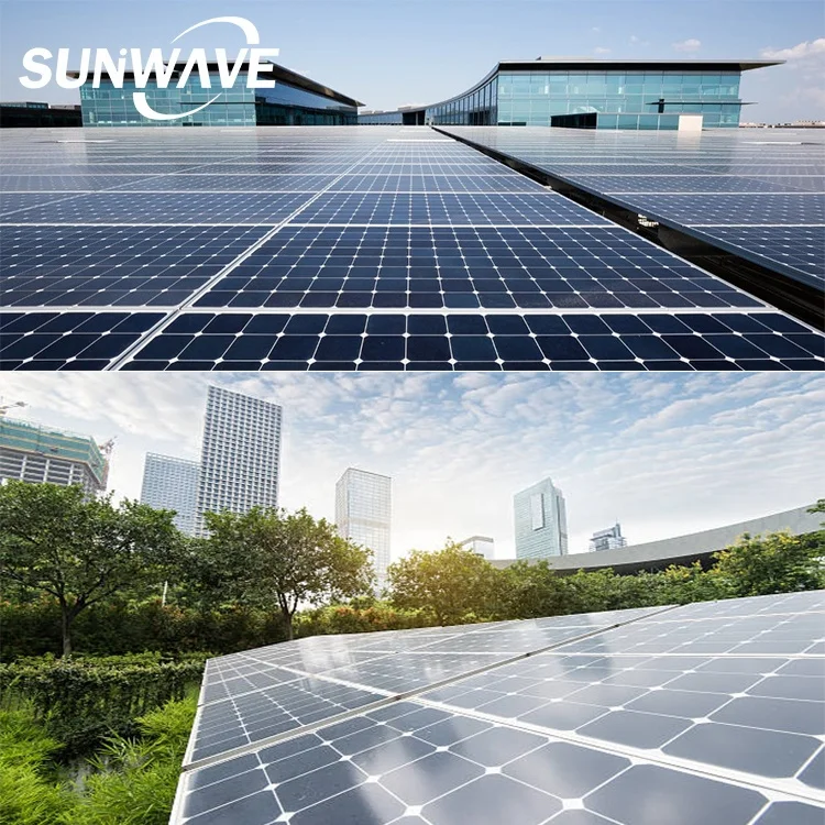 Aiko solar IBC   high efficiency half cell N type photovoltaic panels