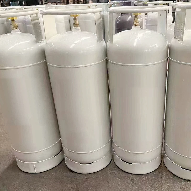 Цилиндр для сжиженного нефтяного газа 12 л 5 кг
