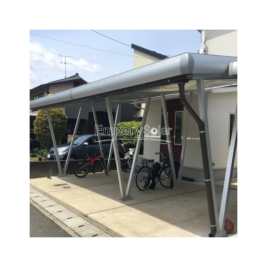 Водонепроницаемая система крепления на солнечной батарее