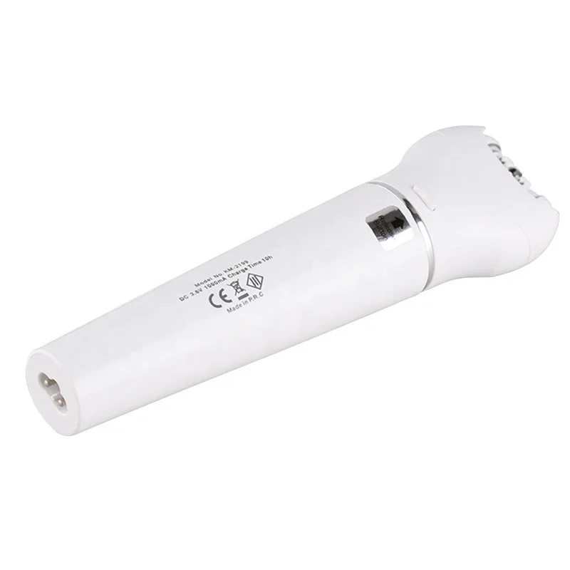 Best Mini Size Lady Painless Electric Facial Eyebrow Hair Removal Shaver For Woman Epilator Hair Remover