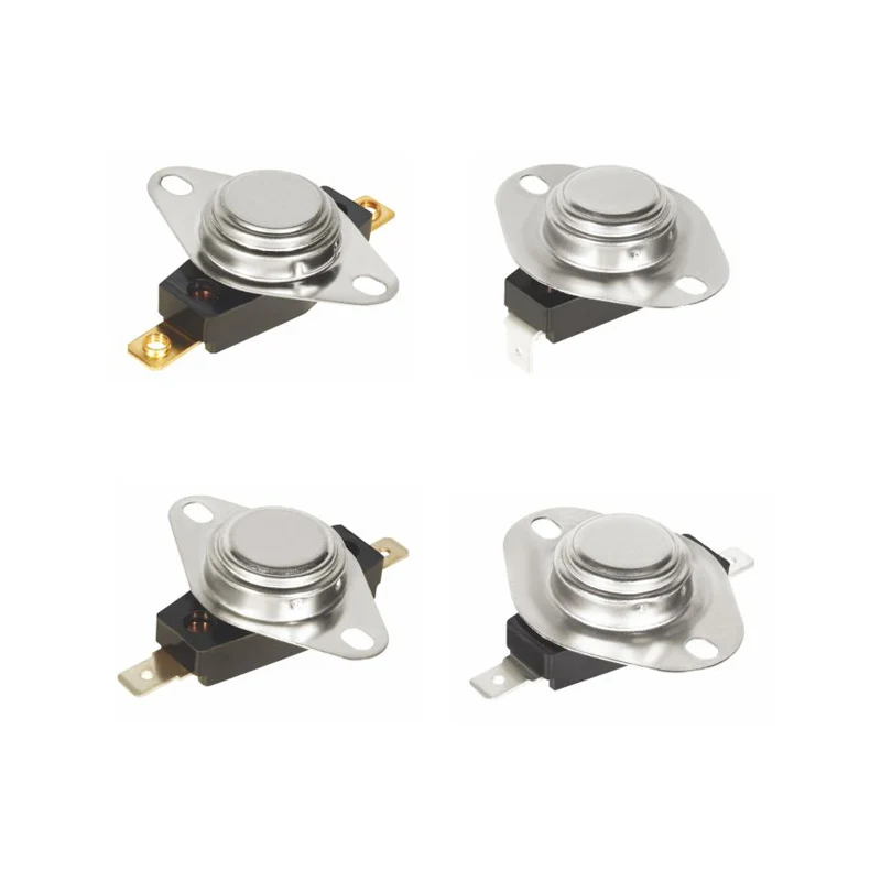 JIHUI KSD301 mechanical thermostat heater thermostat thermostat dry iron