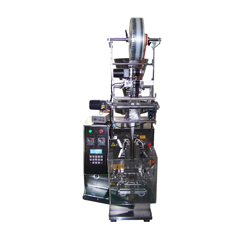 Sugar Sachet Coffee Bag Sealing Popcorn Cashew Nut Potato Chips  Packing Machine