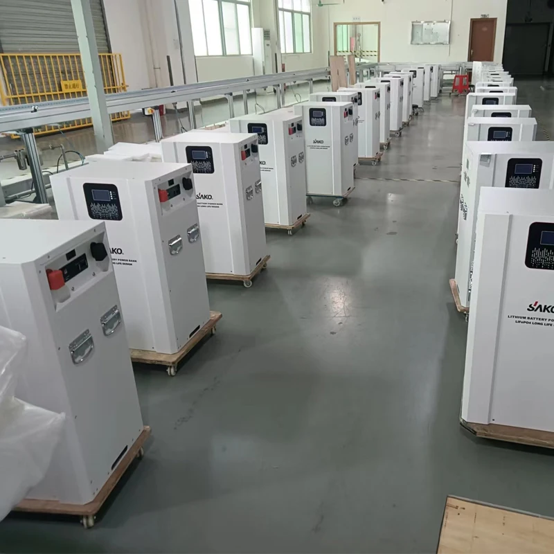 Sako High Voltage Battery 5Kw 400Ah 24V 10Kwh 10Kw Batteries Lithium Ion 48 Volts In Dubai 300Ah Smart Solar Storage Systems