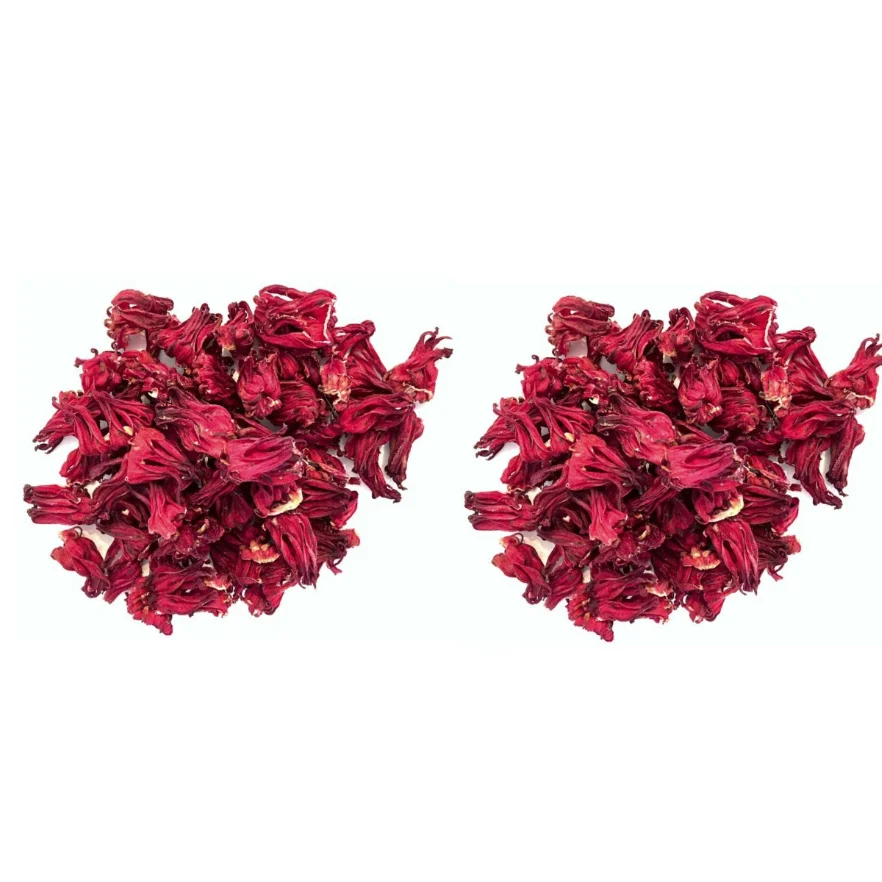 Best Selling Natural Organic Herbal Tea Fresh and Dried Hibiscus Flowers Petals Ready To Export