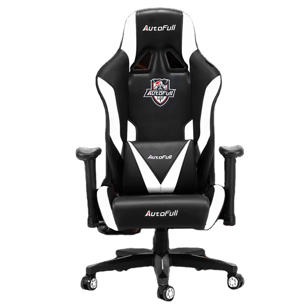 Wholesale sillas gamer rosa led RGB PC Racing sale best Ergonomic sedia pink Swivel Armrest Racing kursi Gaming Chair