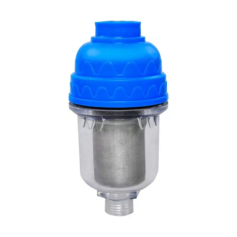 House Sediment High Quality Tap Water Pre Filter Stainless Steel Washing Machine Water Pre Filter System