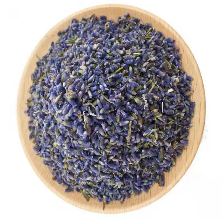 Бесплатные образцы свободного натурального чая лаванды 1 кг