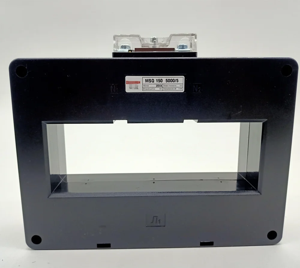 IEK EKF OEM  brand current transformer 4000/5A Cl.1 30VA Low Volgate Mould Housing 14k Bh Current Transformer