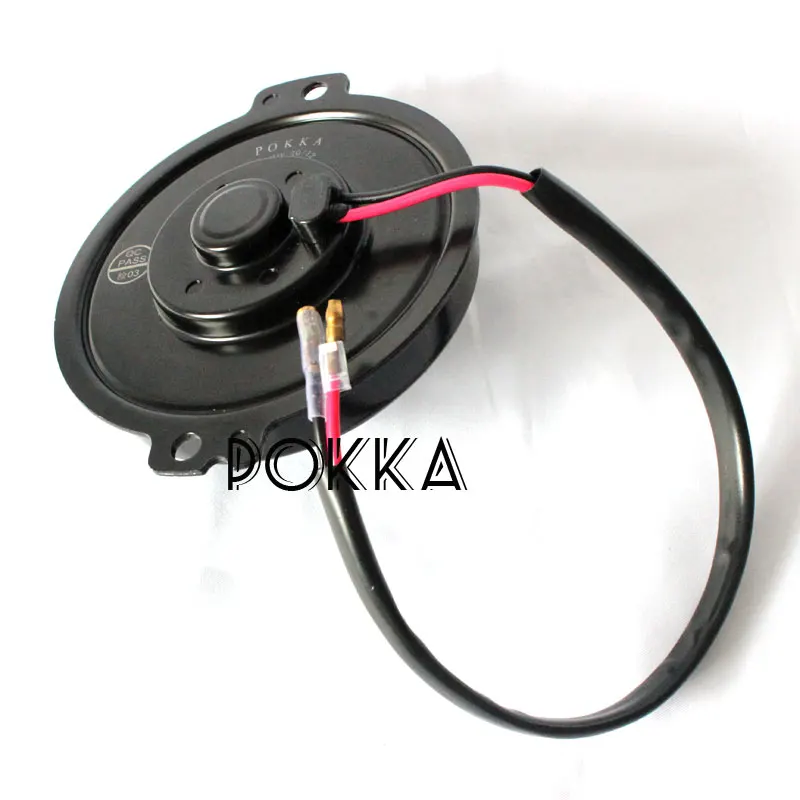 POKKA 2027 car radiator ac system fan motor dc 24V radiator fan motor