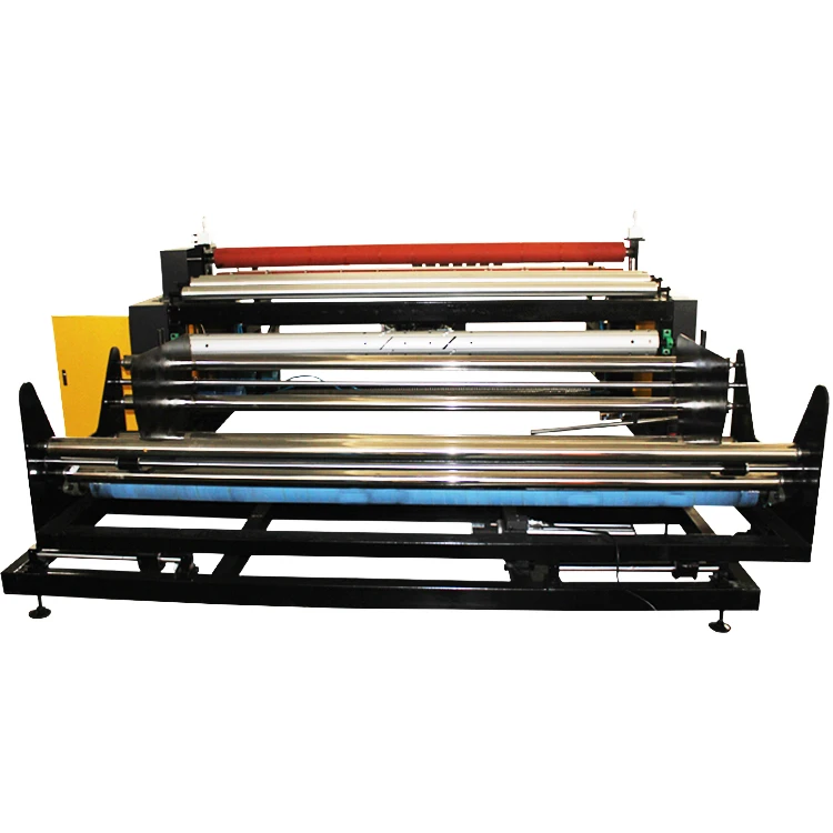 automatic fabric slitting machine