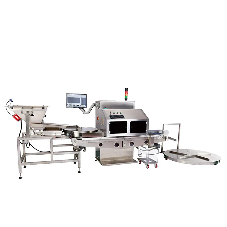Top Quality And Good Price Fully Automatic Greatly Efficiency Auto Optical Softgel Inspector