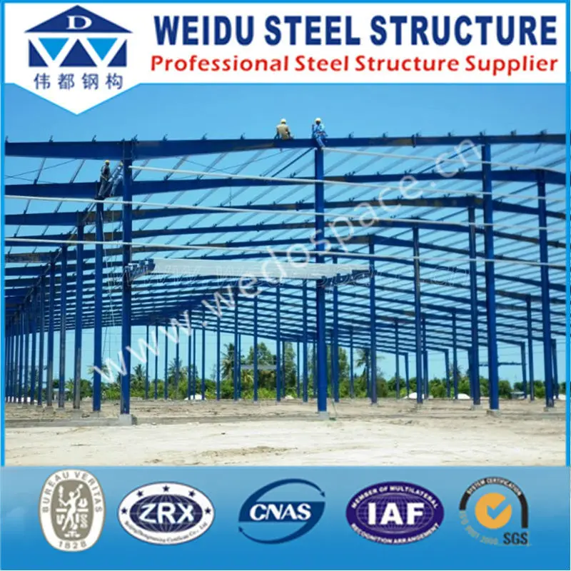  Здания фабрики легкой стали