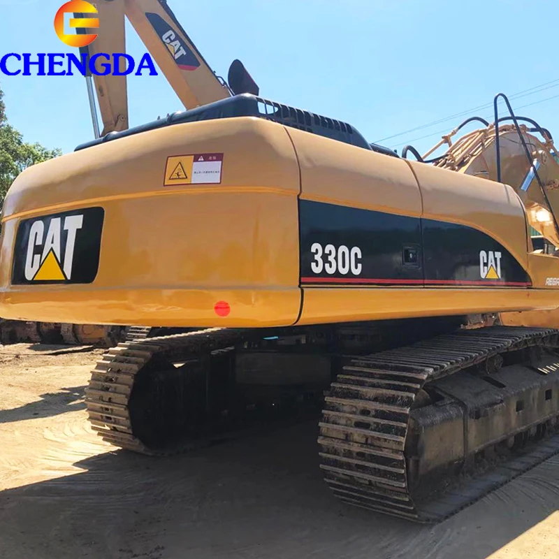 Б/у недорогие экскаваторы CAT 320 330