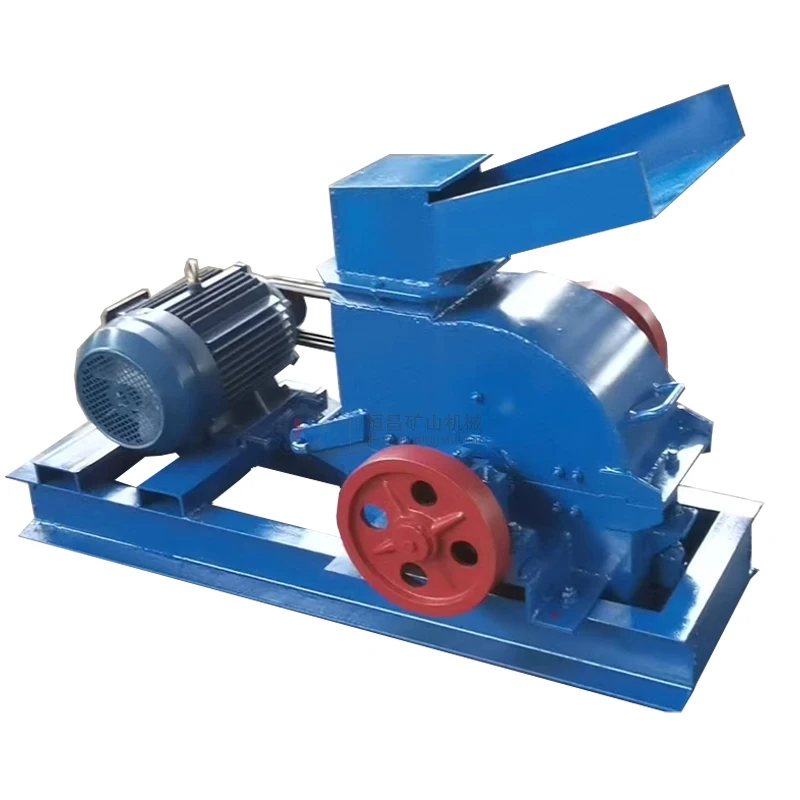 Zimbabwe Mining Gold Equipment Limestone Coal Granite Hammer Mill Crusher