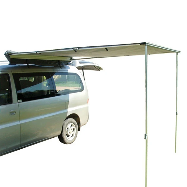 2.5*2.5M car roof side awning 4x4 4wd awning