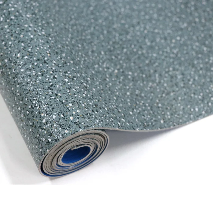 
Wear-resistant 1.6mm stone vinyl flooring cicko high quality pvc flooring for garage 