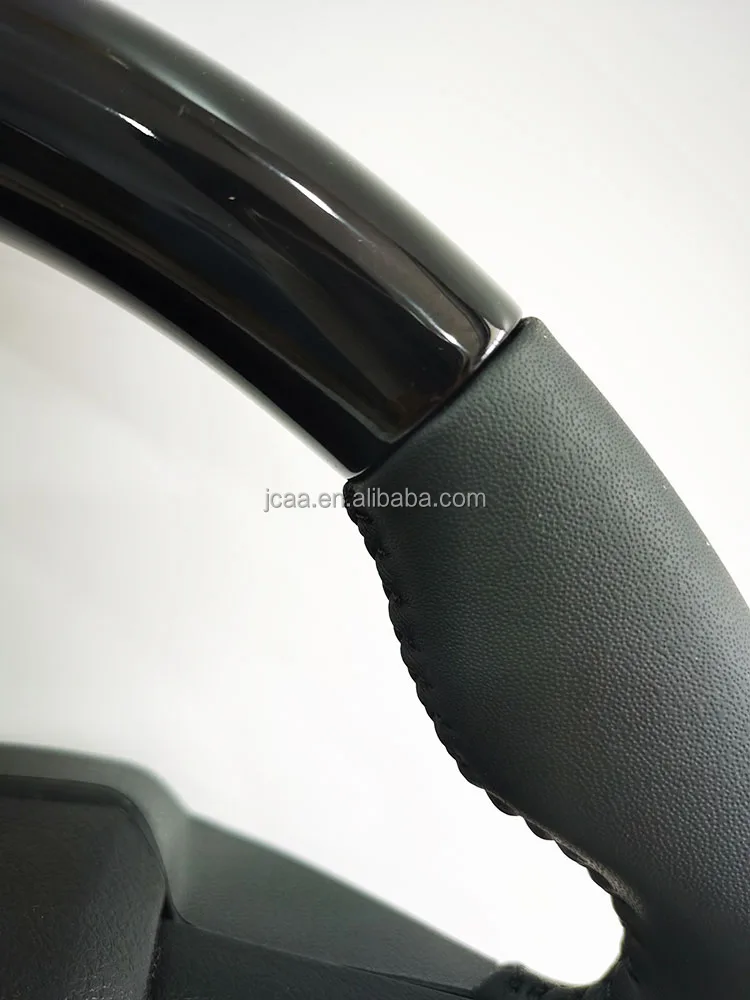 New Arrival  Factory price multifunction steering wheel car steering wheel To upgrade the new for Toyota fortuner 2016-2023