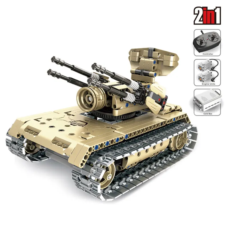 
New arrival 2.4g model remote control military rc mini tank for kids 