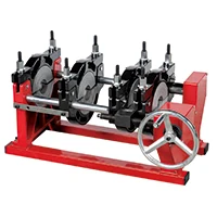 HDPE Pe Fitting Manual Making Welding Machine For sale