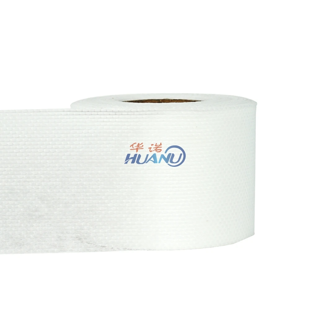 Sanitary Pads Raw Material Skin-Like ES Fiber Hydrophilic Topsheet Non-woven Fabric