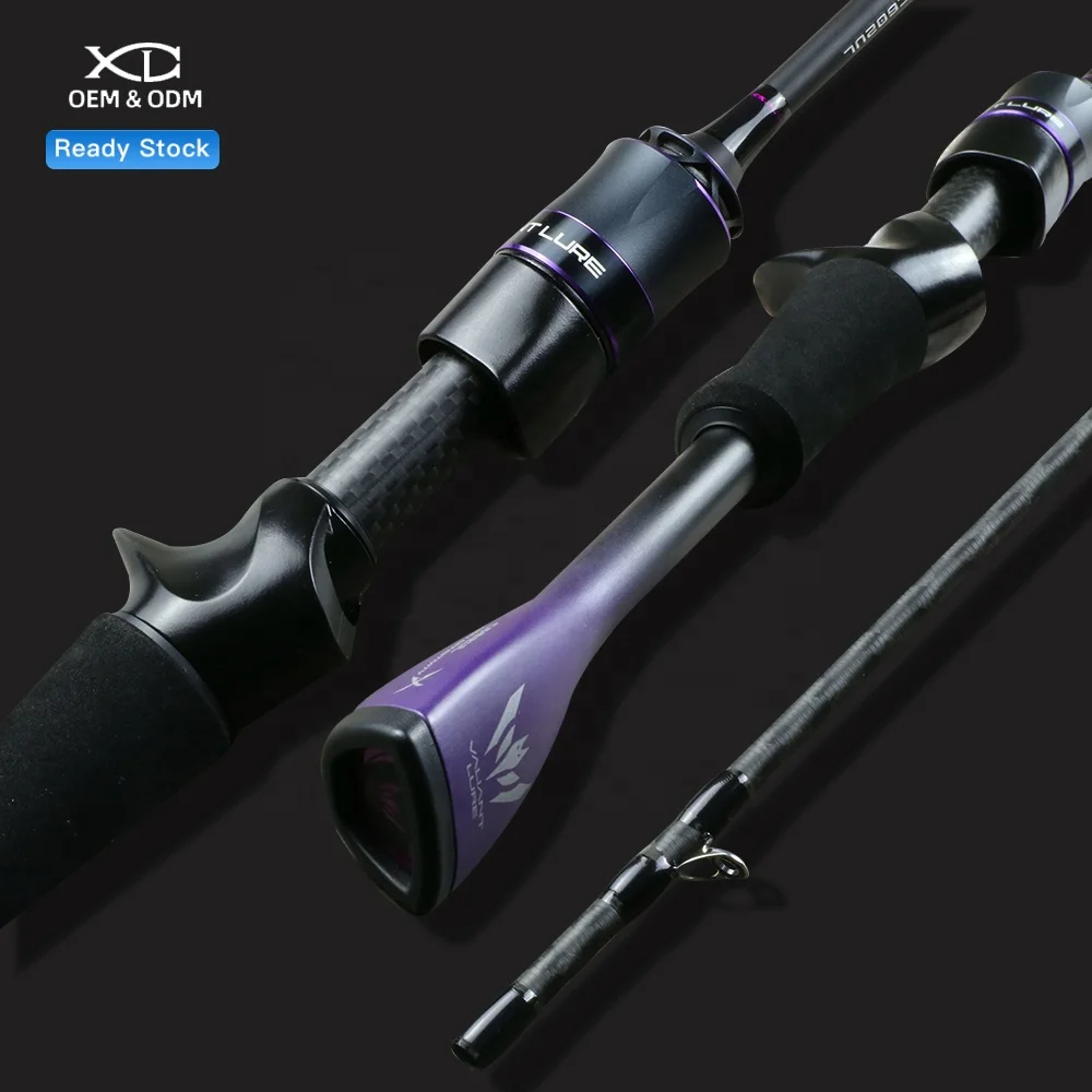 XDL 180cm 5.91ft 2 section Toray 30T+36T fishing  in a fresh water trout rod carbon fishing ultra light spinning rod