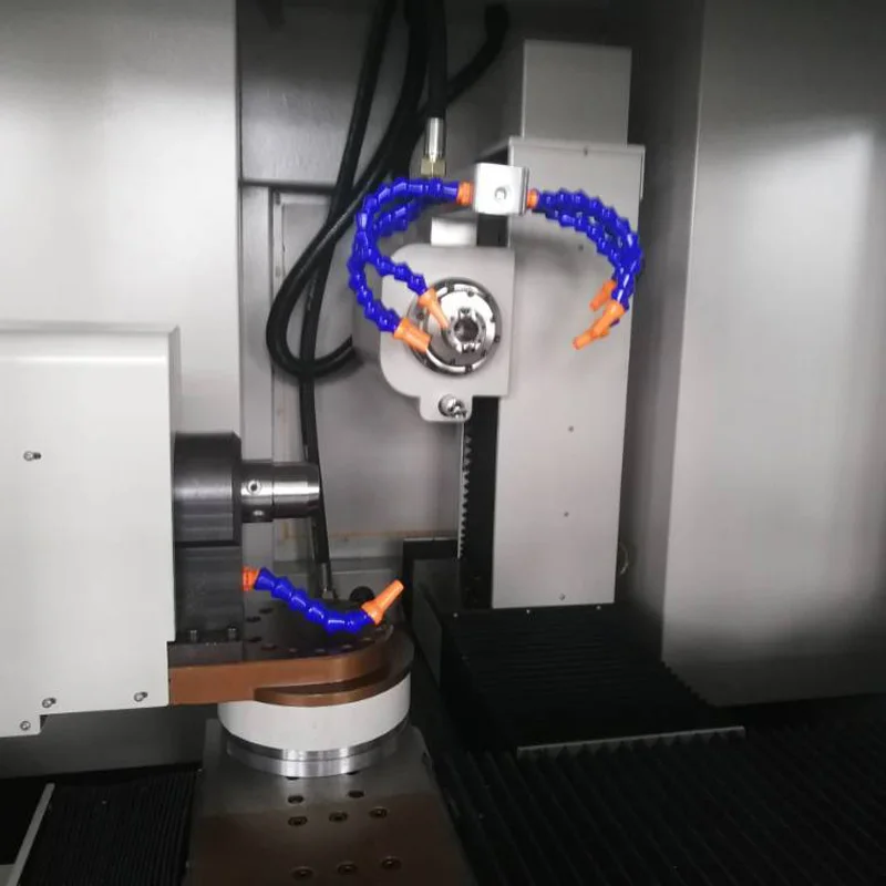 CTG-520 5-Axis CNC step drill grinder
