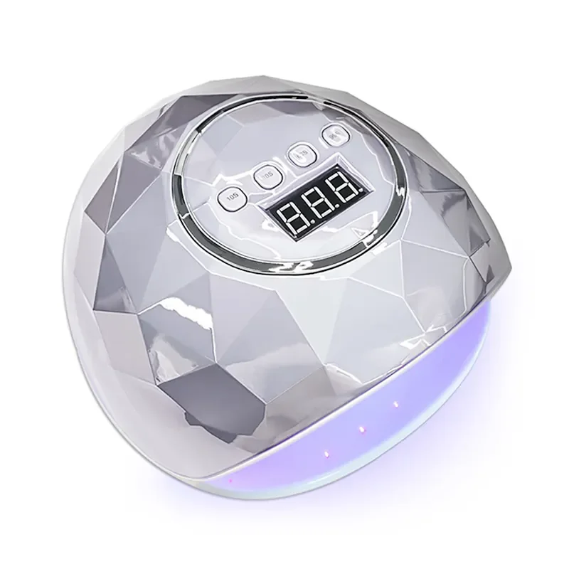 Nail Manicure Salon Tools Smart Gel Nail Led Lamp For Salon