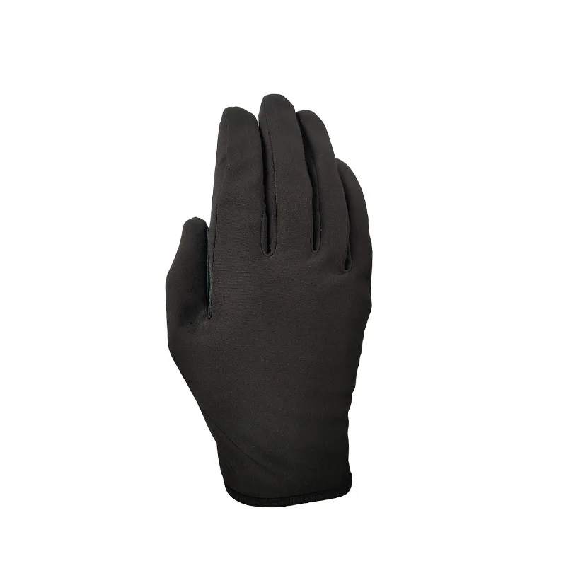 Newboler Colourful Led Toddler Cycling Gloves Kart Racing Gloves Motowlof Ripstop