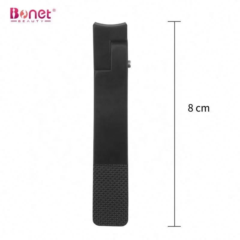 Customized Professional Nail Clipper Kit Carbon Steel Tool for Cutting Toes and Fingers Manicure