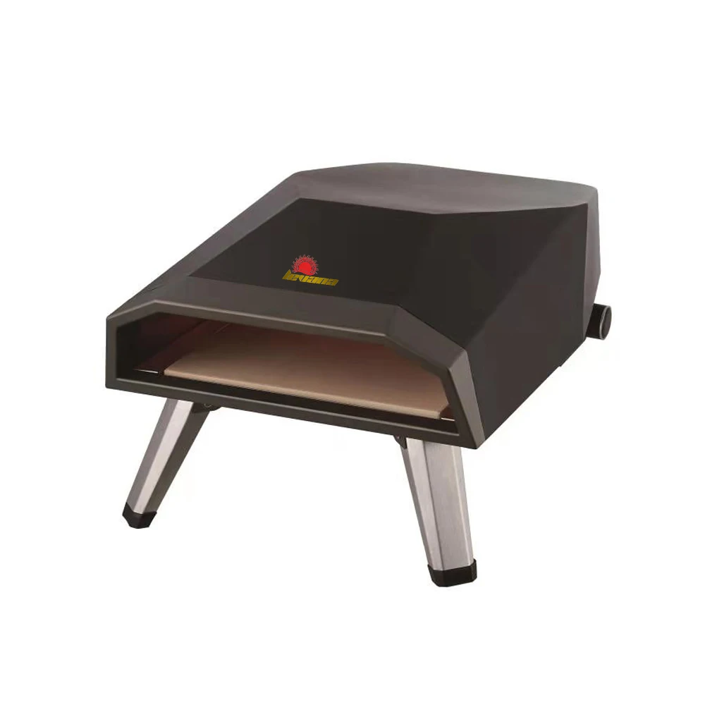 Pizza baker Modern Stainless steel Toaster machine Commercial Grill Kitchen Pizza oven