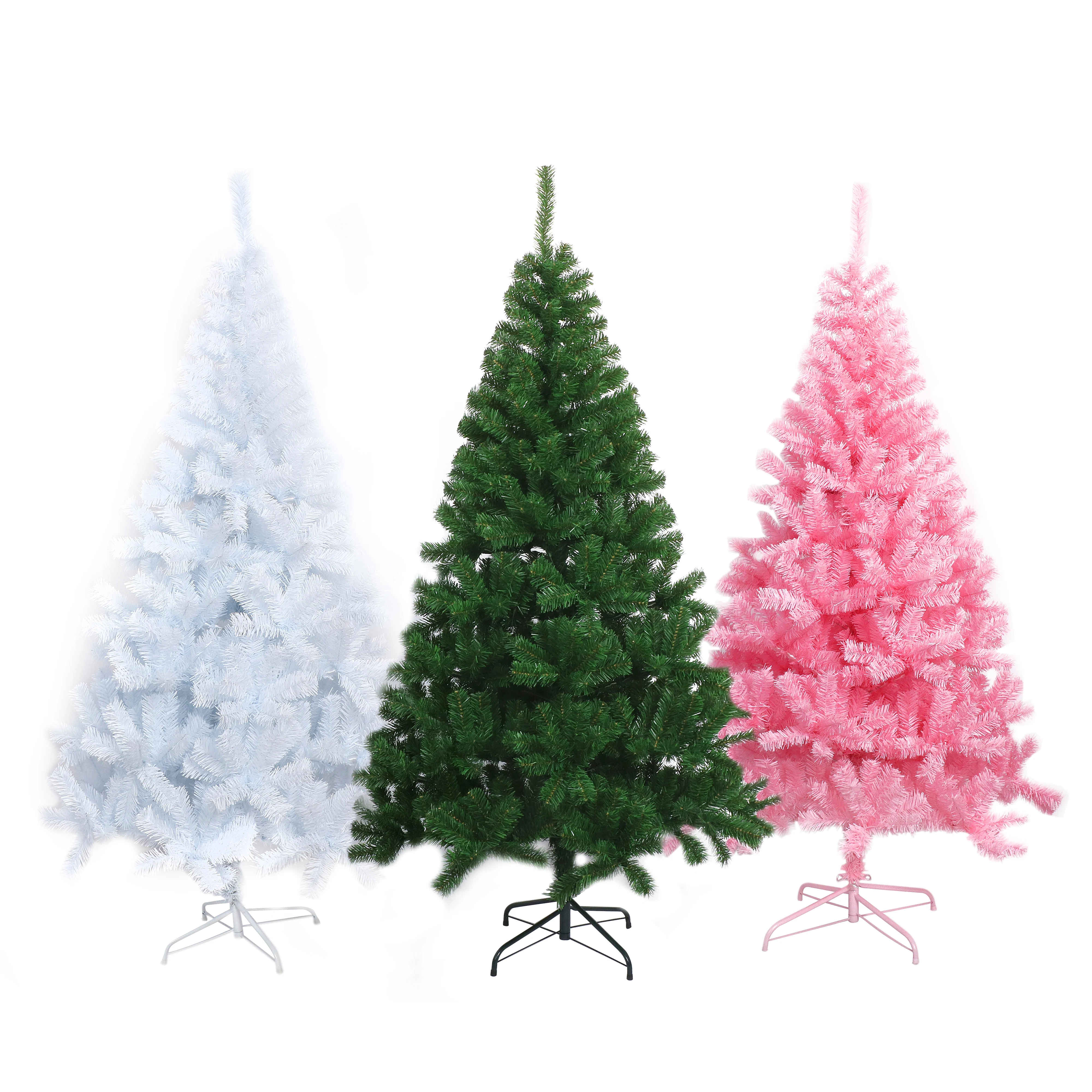 Cheap navidad Christmas decorations ornaments PVC artificial tree big Christmas Tree