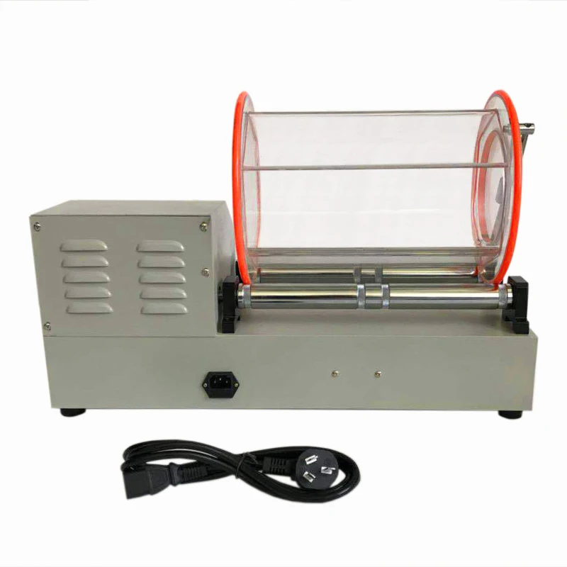Metal deburring polishing machine jewelry polishing tool jewelry equipment barrel polishing machine
