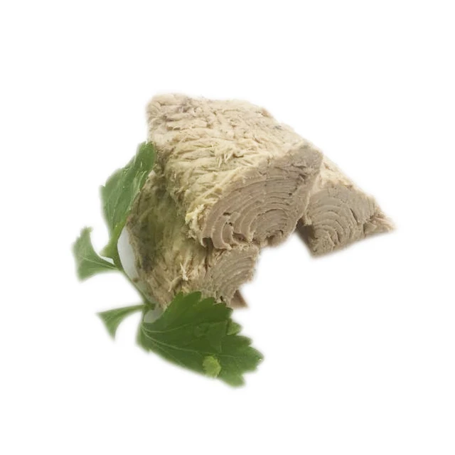 Замороженные Ломтики тунца, 7,5 кг