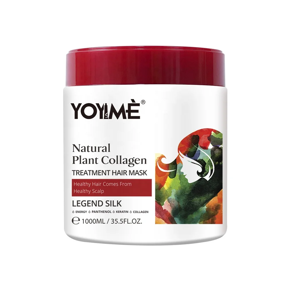 Wholesale Hair Mask Rich In Protein CollagenHair Nourish Deep Moisture Regain Hair Softness Shine Hair Mask