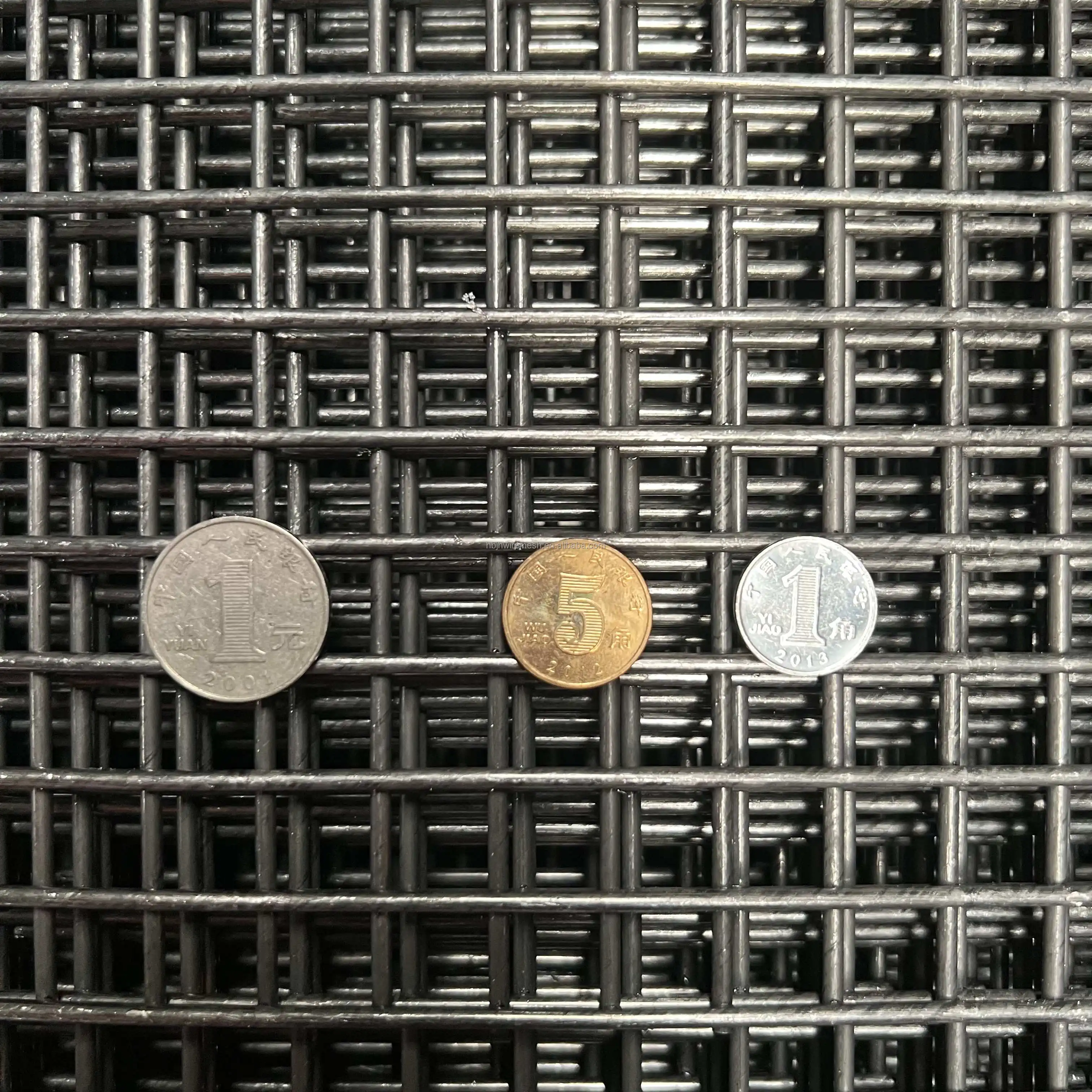 Hot Sale High Quality Stainless Steel Iron Rebar Welded PVC and Galvanized Wire Mesh Fence Panels