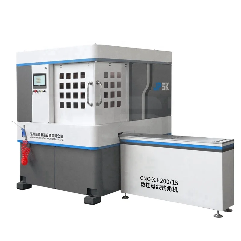 CNC-XJ-200/15 Bus Bar Chamfering Machine  China manufacturer